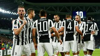 Juventus venció 3-1 al Milan en el Allianz Stadium por la fecha 30 de la Serie A de Italia