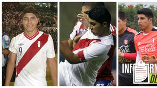 Luis Iberico está a un gol de alcanzar otro récord con la Selección Peruana