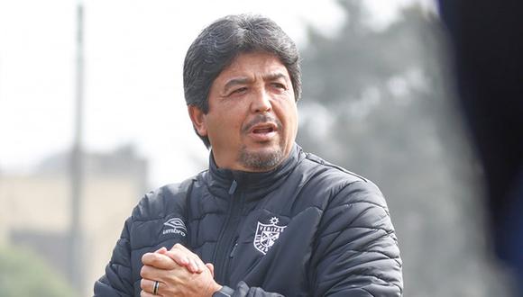 San Martín anunció que Víctor Rivera no será más DT del equipo. (Foto: prensa USMP)