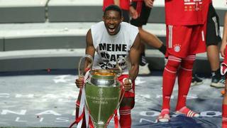 Se va un multicampeón: Bayern Munich retiró oferta de renovación por David Alaba