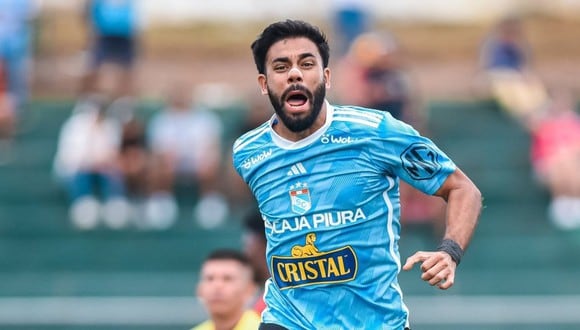 El uruguayo anotó 10 tantos en sus dos temporadas con Ayacucho FC, entre 2020 y 2021. (Foto: Sporting Cristal)