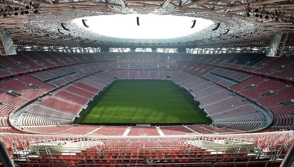 La Supercopa de Europa se disputará en el Estadio Puskás Aréna. (Foto: UEFA)