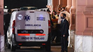 Se pudo evitar: abogado de Diego Maradona denunció que la ambulancia tardó más de media hora en llegar