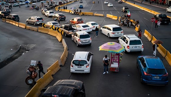 Hoy No Circula del jueves 13 de abril en CDMX: ¿qué vehículos descansan según su placa? (Foto: Getty Images).