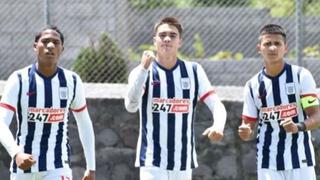 A paso firme: Alianza Lima Sub-18 clasificó a las semifinales de la Copa Mitad del Mundo