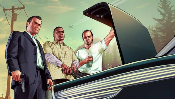 ‘Insider’ comparte información sobre la fecha de lanzamiento de GTA 6. (Foto: Grand Theft Auto)