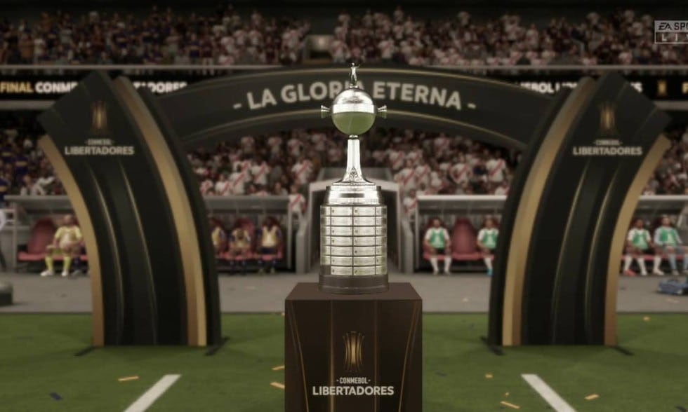 Copa Libertadores 2022 - Equipos clasificados