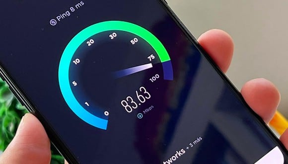¿Quieres que el internet de tu celular sea más rápido? Conoce cómo lograrlo. (Foto: Depor)