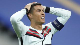 Cristiano Ronaldo en problemas: violó el protocolo italiano para frenar el coronavirus