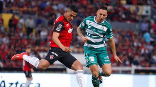 Con golazo de Isijara: Atlas venció 1-0 a Santos por el Clausura 2019 Liga MX