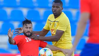 Si no se sufre, no vale: Chile venció 3-2 a Guinea por un amistoso internacional disputado en Alicante