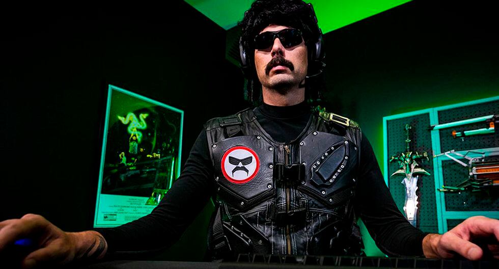 Se Retira Por Infidelidad Emotivas Palabras De Dr Disrespect