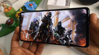 Así rinde el Samsung Galaxy A52s al jugar Free Fire, Genshin Impact y COD Mobile