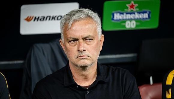 José Mourinho rechazó millonaria oferta de Al Hilal | AS Roma | Fichajes |  Serie A | Deportes | FUTBOL-INTERNACIONAL | DEPOR