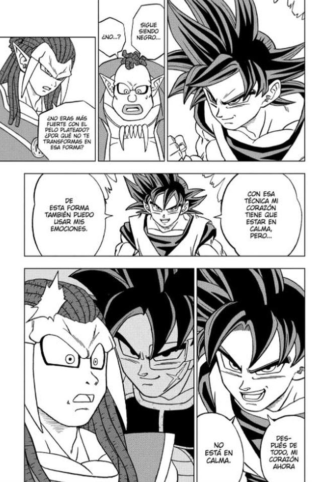 Dragon Ball Super: Goku supera el Ultra Instinto en el capítulo 85 del  manga | Dragon Ball | Anime | Manga | México | DEPOR-PLAY | DEPOR