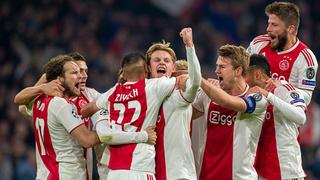 Ni De Jong, ni De Ligt: el corazón del Ajax que amenaza con eliminar al Real Madrid de la Champions