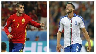 España vs. Italia: fecha, hora y canal por Eurocopa Francia 2016