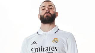 Por sus 120 años de historia: Real Madrid presentó su camiseta para la temporada 2022-23 