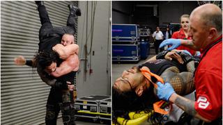 Fans de Roman Reigns piden el despido de Braun Strowman por ataque a la ambulancia