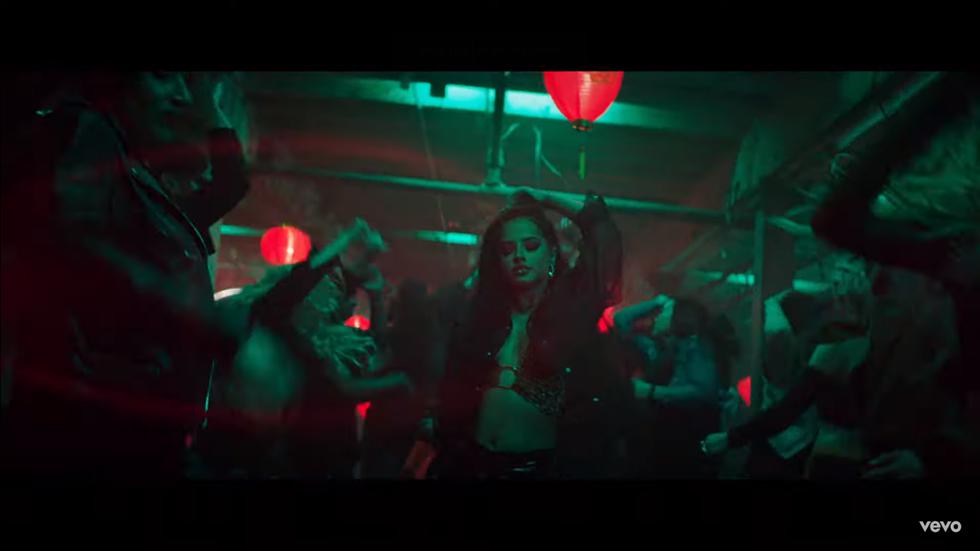 Becky G lanza videoclip de su nueva canción “Next To You” (Foto: Captura de pantalla)