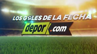 Descentralizado 2018: los cinco mejores goles de la fecha 13 del Torneo Apertura | VIDEO