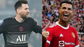 Puede haber un Messi vs. Cristiano: fecha y posibles cruces del sorteo de Champions League