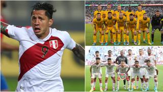 ¡Listo el repechaje! Fecha, hora y canal del partido de Perú vs. Australia o Emiratos Árabes