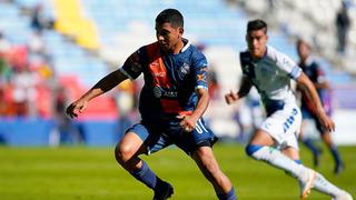 ¡Primer refuerzo extranjero! Cristian Palacios es el nuevo fichaje de Sporting Cristal para el 2019