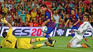 Entregado y de rodillas: el golazo de Messi que humilló a Cristiano Ronaldo en un Clásico de España
