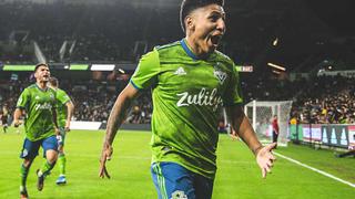Seattle Sounders vs. Toronto: mira aquí los 14 goles de Raúl Ruidíaz en lo que va de la MLS 2019