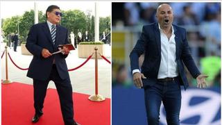 Directo a la yugular: Maradona criticó a Sampaoli y le pidió no volver a pisar Argentina [VIDEO]