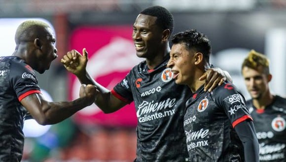 Tijuana derrotó por 1-0 al Puebla por la sexta fecha del Apertura 2020 Liga MX. (Twitter)