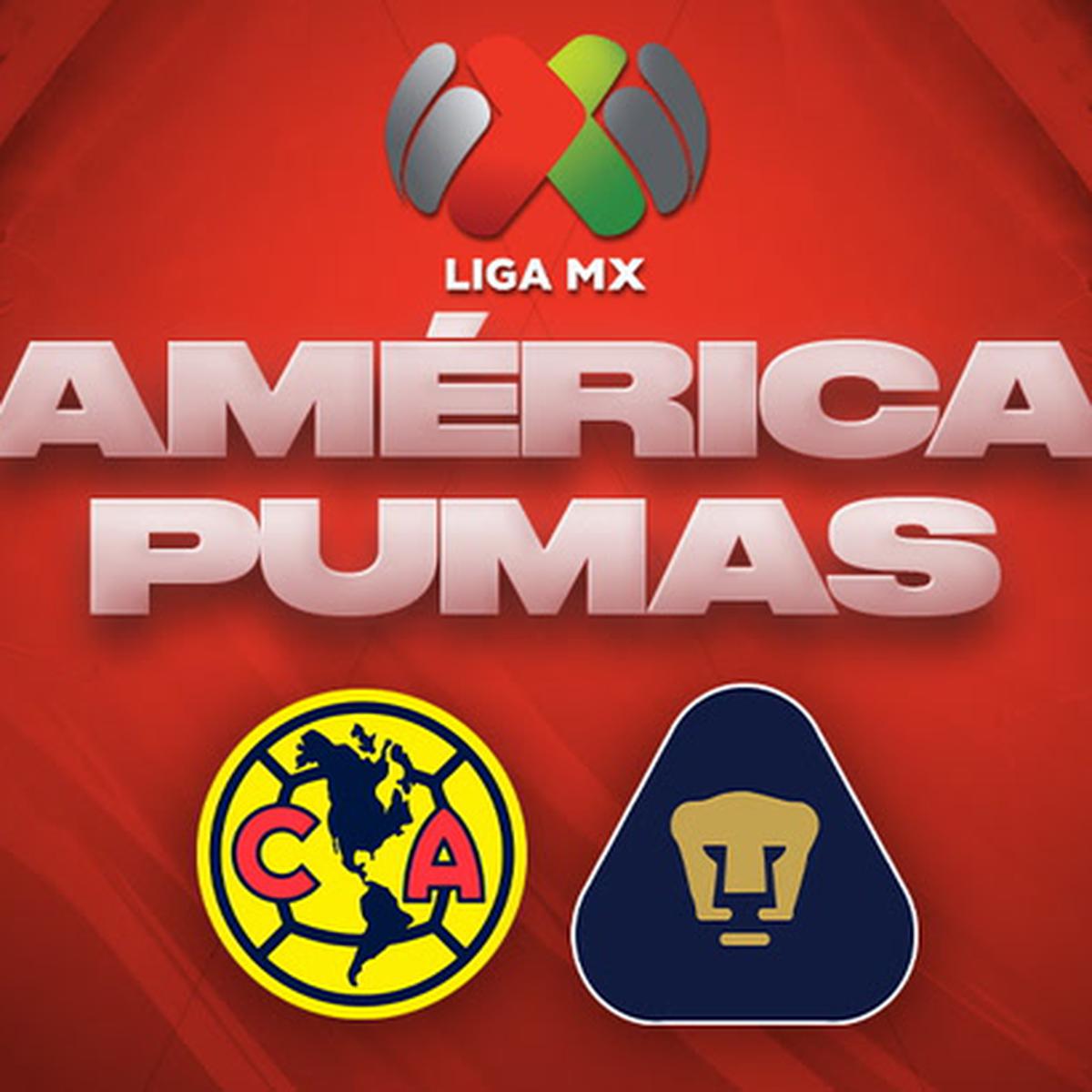 ontmoeten Presentator Exclusief Marcador Pumas vs. América HOY | Pumas igualó 1-1 ante América y se juega  la clasificación a liguillas en la fecha final del Clausura 2023 de Liga MX  | VIDEO | México mx | MEXICO | DEPOR