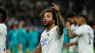 ¿Se acerca la despedida? Marcelo y lo que podría ser su último partido en el Santiago Bernabéu