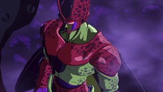 Dragon Ball Super: Cell Max en su forma perfecta se vería así en el anime