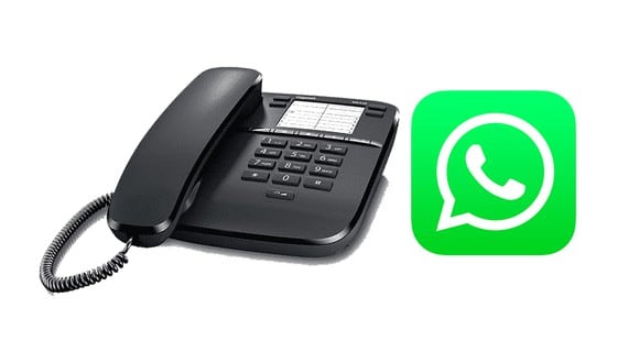 ¿Quieres usar WhatsApp con un teléfono fijo en pleno 2022? Usa todos estos pasos ahora mismo. (Foto: WhatsApp)