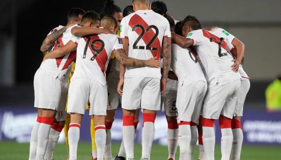 La Selección Peruana deberá cuidarse de las amonestaciones ante Bolivia. (Foto: AFP)