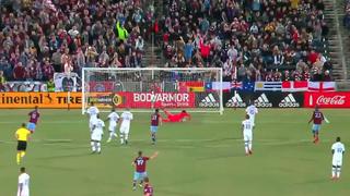 No llegó: Pedro Gallese recibió su primer gol en contra con el Orlando City en la MLS [VIDEO]
