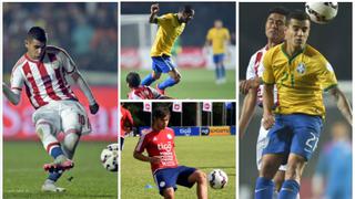 Vigentes: los sobrevivientes del último Brasil vs. Paraguay por la Copa América de hace cuatro años [FOTOS]