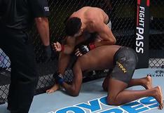 ¡Se reencontró con el triunfo! Johnny Walker noqueó a Ryan Spann con certeros ‘martillazos’ en el UFC Vegas 11 [VIDEO]