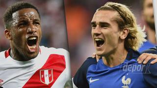 Perú vs. Francia en Rusia 2018: revive las mejores jugadas del partido más esperado en PES 2018