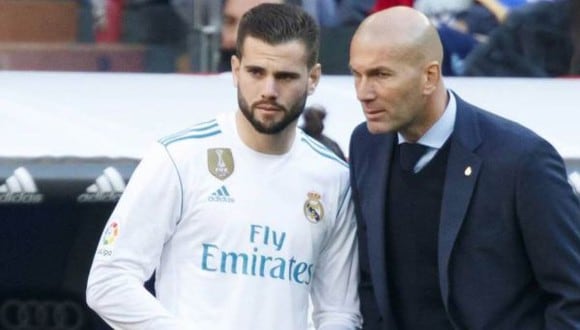 Nacho Fernández espera que la ‘Era Zidane’ continúe: “Tiene contrato y queremos que se quede”. (Difusión)
