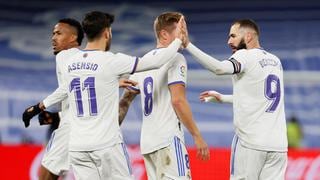 Vinicius es el Balón de Oro: Real Madrid extendió su racha y venció al Sevilla en el Bernabéu