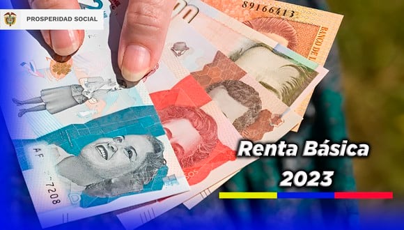 Renta Básica 2023, consultar si soy beneficiario: fecha de pago y cuáles son los requisitos (Foto: Composición)