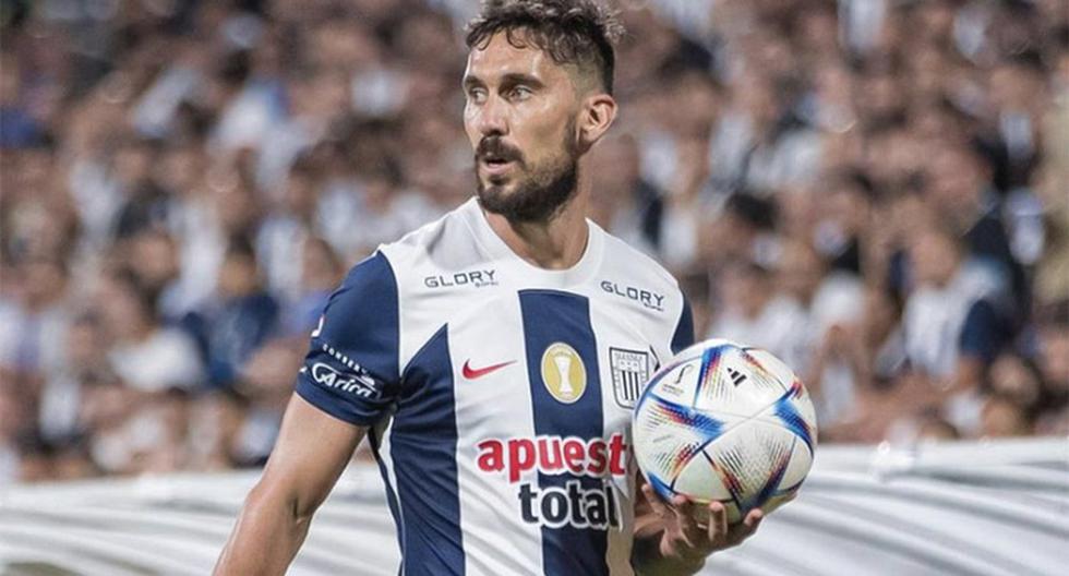 Lima Alliance |  Santiago Garcia arrived in Lima to join the Blue and White club’s pre-season |  Video |  Sports |  Soccer-Peruvian