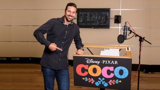 Claudio Pizarro prestará su voz para película animada de Disney y Pixar