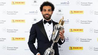 Salah no debió ser: para Guardiola, crack del City debió ganar premio mejor jugador de la Premier