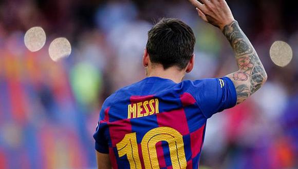 Lionel Messi Se Despide De Barcelona Comunico Que Se Quiere Ir De Laliga Espanola En 2020 21 Fichajes Manchester United Barcelona Lionel Messi Futbol Internacional Depor
