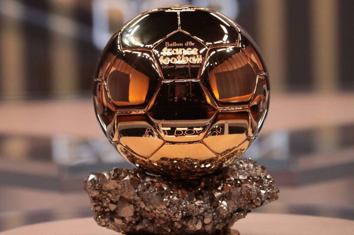 EN VIVO mira el Balón de Oro 2019: LIVE hoy con Messi en París narración SKY DirecTV Mega. (Foto: France Football)