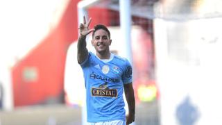 Dos para celebrar: Cristal venció 2-1 a Alianza Lima con doblete de Alejandro Hohberg